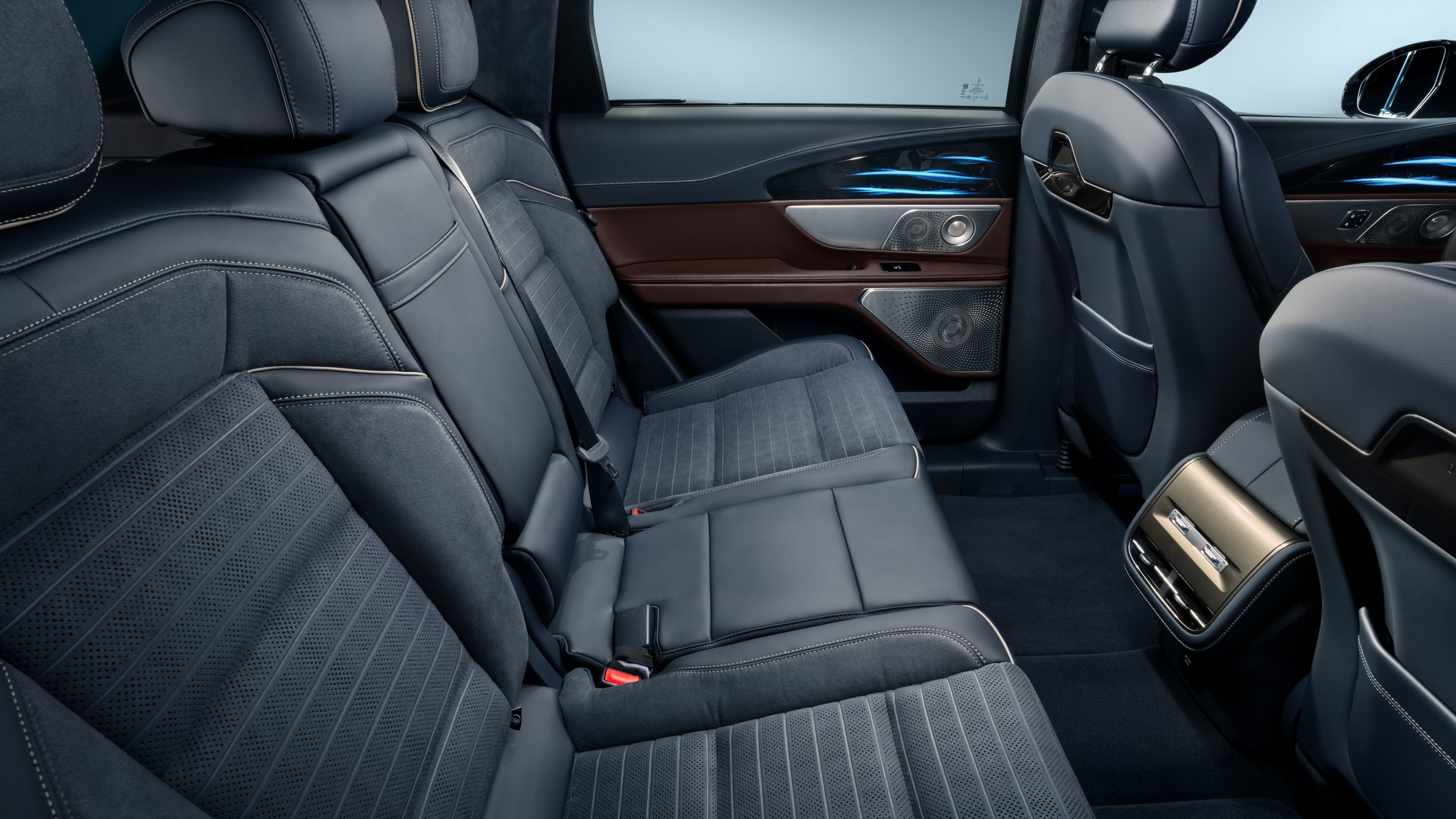 2026 Lincoln Nautilus Black Label Aurora